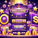 New player real money casino bonus