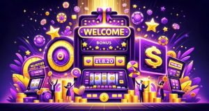 New player real money casino bonus