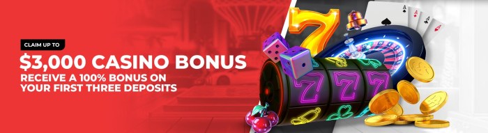 New player real money casino bonus